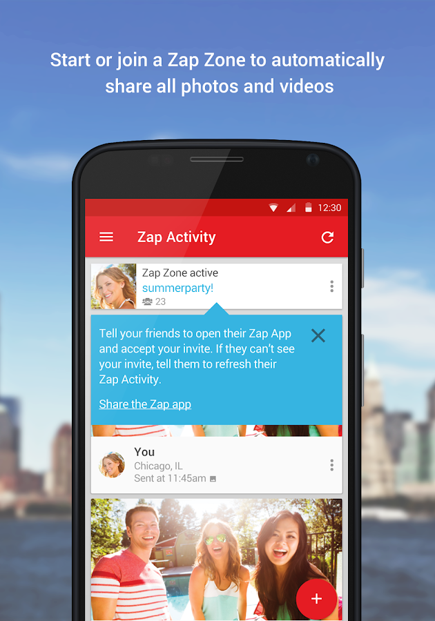 Droid Zap by Motorola - Android Apps on Google Play