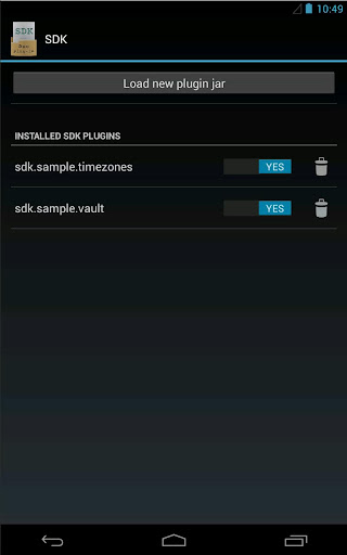 DuoFM SDK Plugin Loader