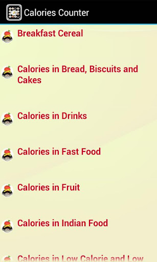 免費下載健康APP|Calories Counter app開箱文|APP開箱王