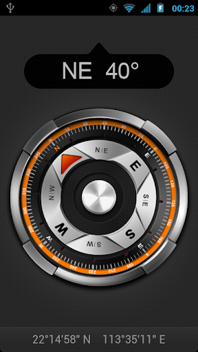 Compass for Android