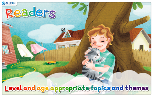 【免費教育App】Readers Level 7-APP點子