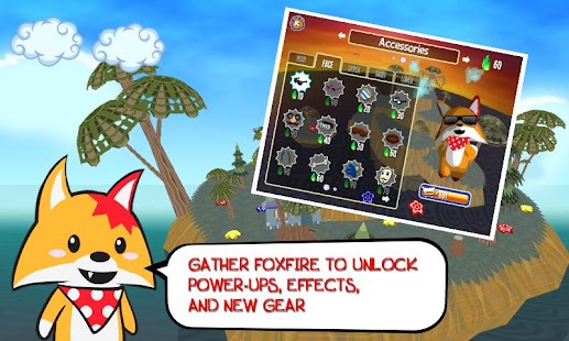 Rocket Fox - screenshot thumbnail