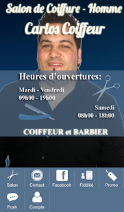 Download Carlos Coiffeur APK