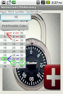 How to download MasterLock Recovery 1.0 apk for android