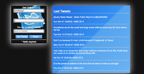 TweetsFeeds poster 5