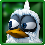 Cover Image of Download Talking Larry the Bird 3.3 APK