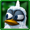 Talking Larry the Bird mobile app icon