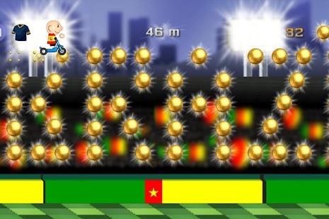 Free Download World Cup Runner APK