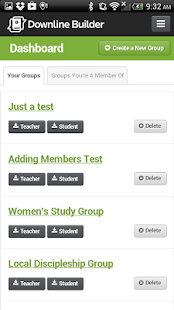 Downline Builder Screenshots 8