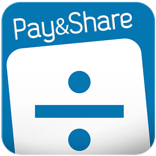 Pay&Share - Shared funds LOGO-APP點子