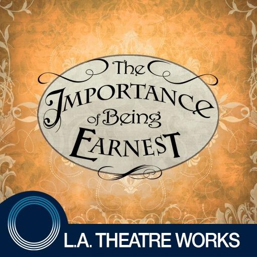 Importance of Being Earnest LOGO-APP點子