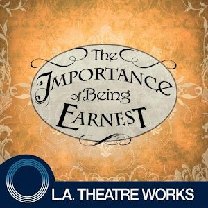 Importance of Being Earnest logo