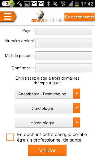 GNM Healthcare