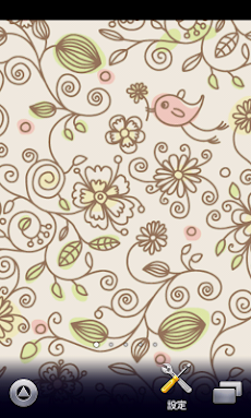 かわいい 春の花柄壁紙 スマホ待ち受け壁紙 Androidアプリ Applion