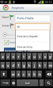 Free PeriphInfo APK for Android