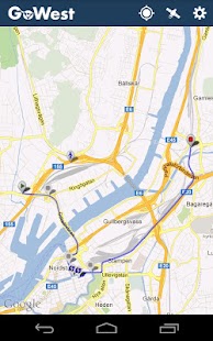 GoWest - Västtrafik Screenshots 1