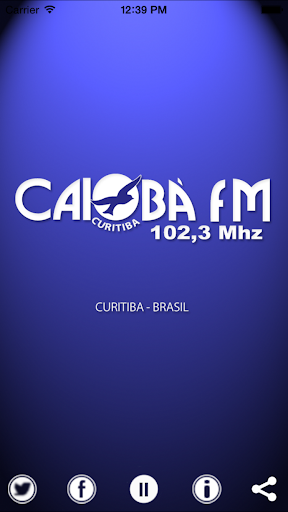 Rádio Caioba FM