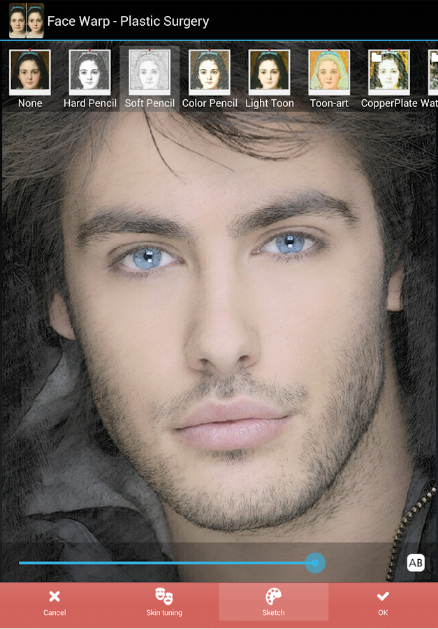 Face Warp Plastic Surgery Android Apps on Google Play