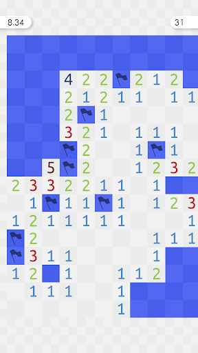 【免費解謎App】Minesweeper-X-APP點子