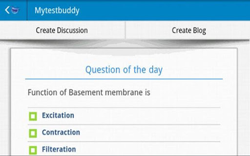 【免費教育App】Mytestbuddy - Test Prep-APP點子