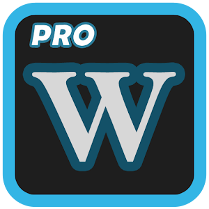 xWriter Pro 4 logo
