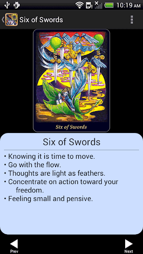 【免費娛樂App】Bonefire Tarot-APP點子