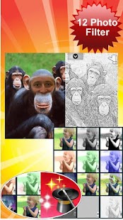 Fun photo montages Screen 3