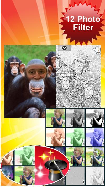 Fun photo montages Screen 3