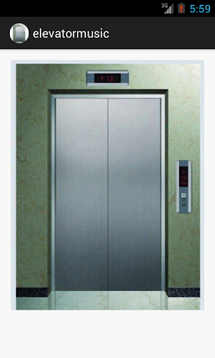 The Elevator Music Button