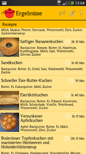 【免費生活App】Koch dir 'was! - Rezepte-APP點子