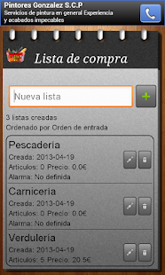 How to mod Shopping list Pro lastet apk for android