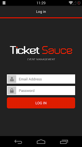 TicketSauce Check-In