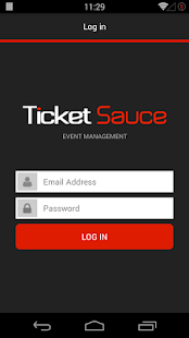 TicketSauce Check-In Screenshots 0