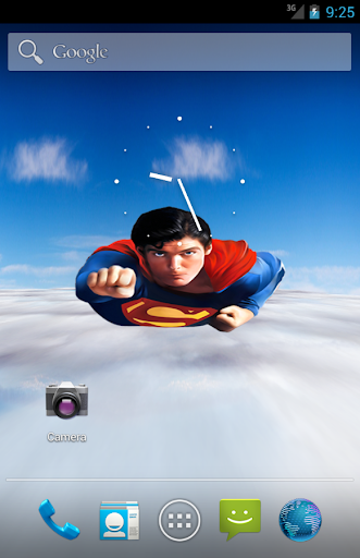 【免費個人化App】SuperMan Sky Full-APP點子