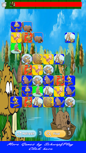 Beavers Mahjong Game Screenshots 2