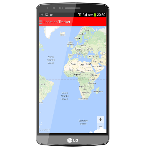 【免費工具App】Location Tracker Mobile-APP點子