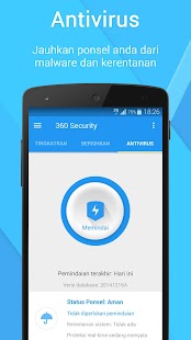 360 Security - Antivirus Boost - screenshot thumbnail