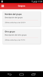 Aula Virtual Screenshots 1