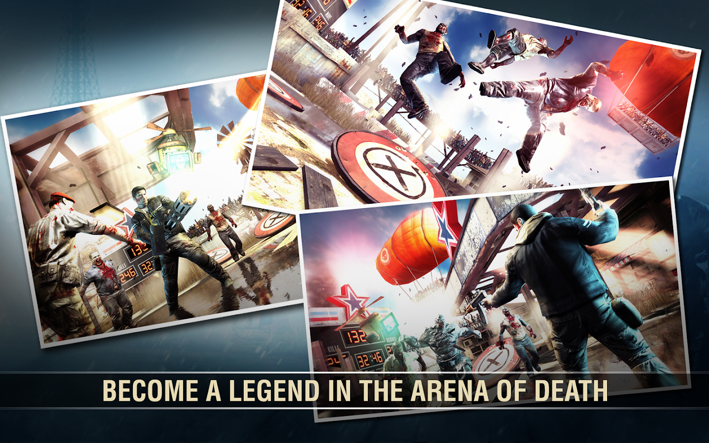 DEAD TRIGGER 2 - screenshot