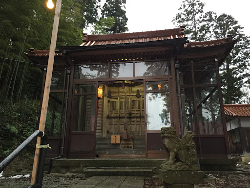 戸津神社