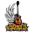 Guitars N Bandanaz logo