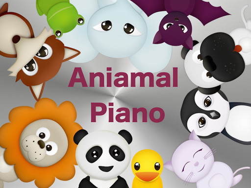 Animal Piano Free 动物钢琴-免费
