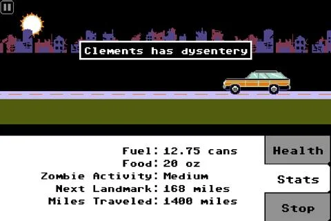 Organ Trail: Director's Cut - screenshot