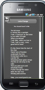 Lucy Hale lyrics Screenshots 1
