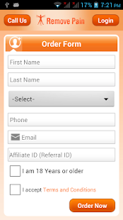 Free Download Pain Management Cream APK
