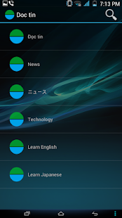 How to install Đọc tin, học ngoại ngữ patch 2.3.6 apk for laptop