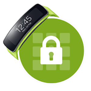 Gear Fit Lock App