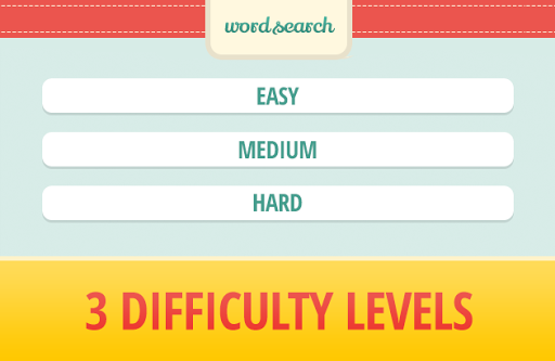 【免費解謎App】Word Search-APP點子