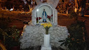 Virgen Parque La Merced 