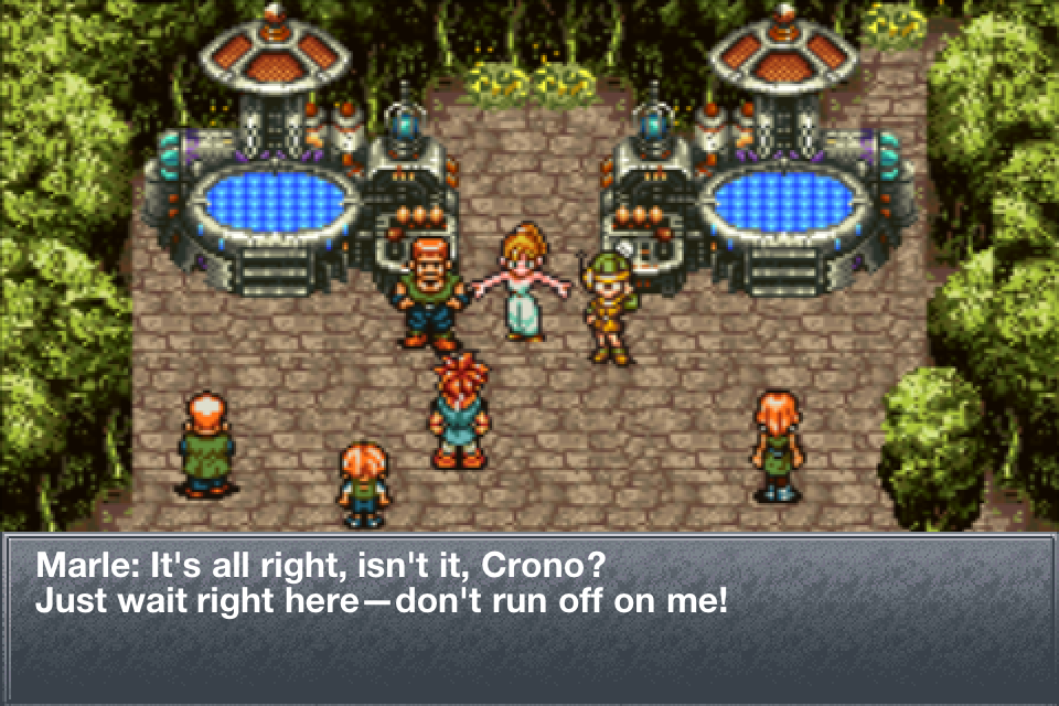 скачать chrono trigger